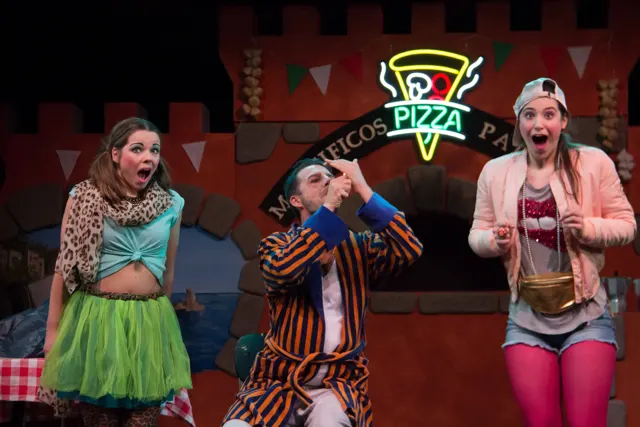 La Cenerentola · Don Magnifico · 2018