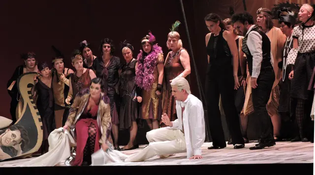 Les contes d’Hoffmann · Schlemihl · 2015