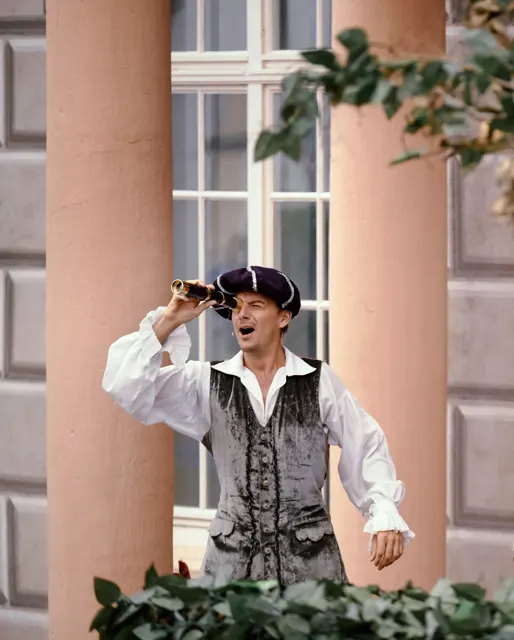 La Cenerentola · Dandini · 2021