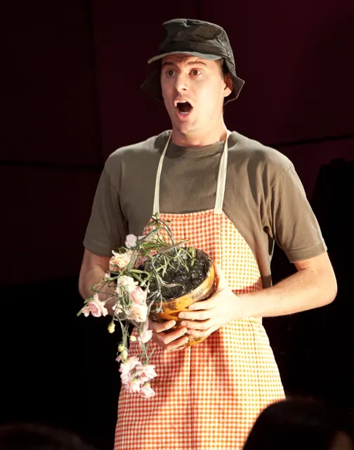 Le nozze di Figaro · Antonio · 2013