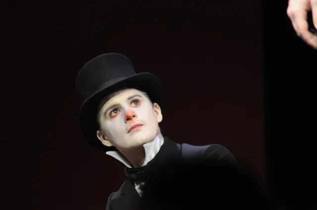 On stage · Scolaro · 2012