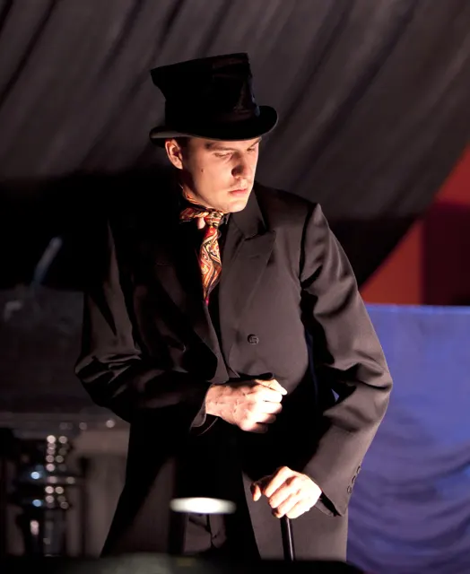 Le nozze di Figaro · Bartolo · 2013