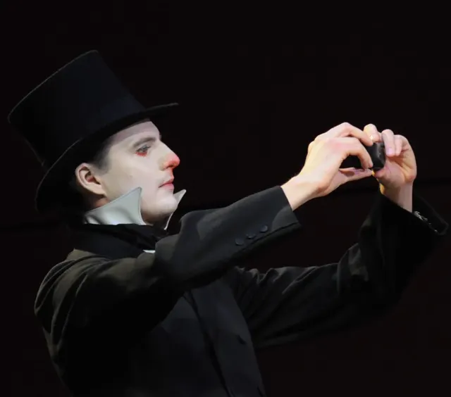 On stage · Scolaro · 2012