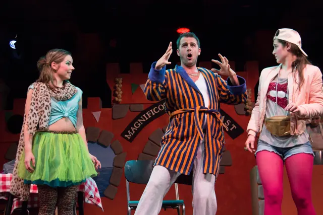 La Cenerentola · Don Magnifico · 2018