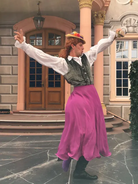 La Cenerentola · Dandini · 2021