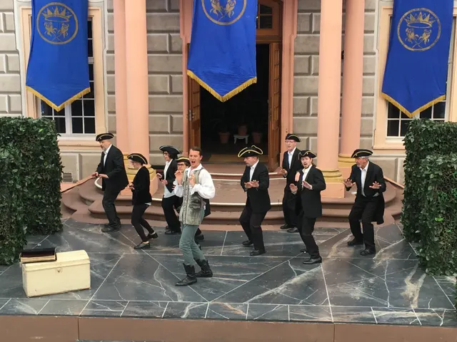 La Cenerentola · Dandini · 2021