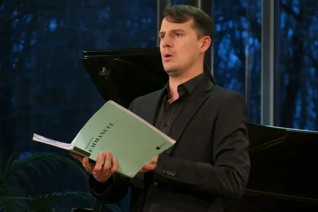 Song recital · 2019